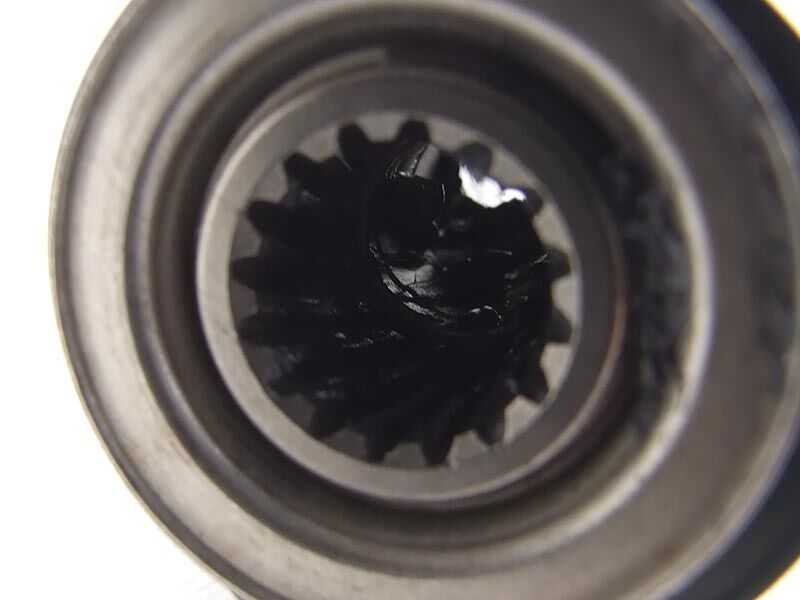 Zupcanik bosch oe skoda fabia 1.9 tdi 07-