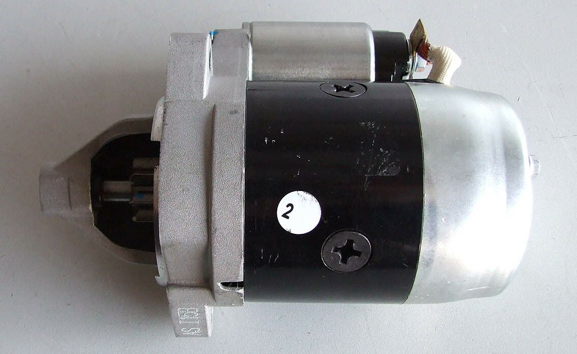 Elektropokretac denso 12v hyundai accent 1.3 `95.-