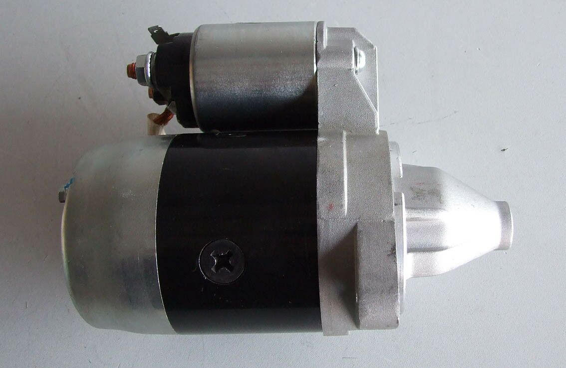 Elektropokretac denso 12v hyundai accent 1.3 `95.-