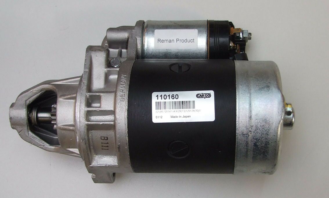 Elektropokretac hitachi 12v volvo  penta marini 3cil