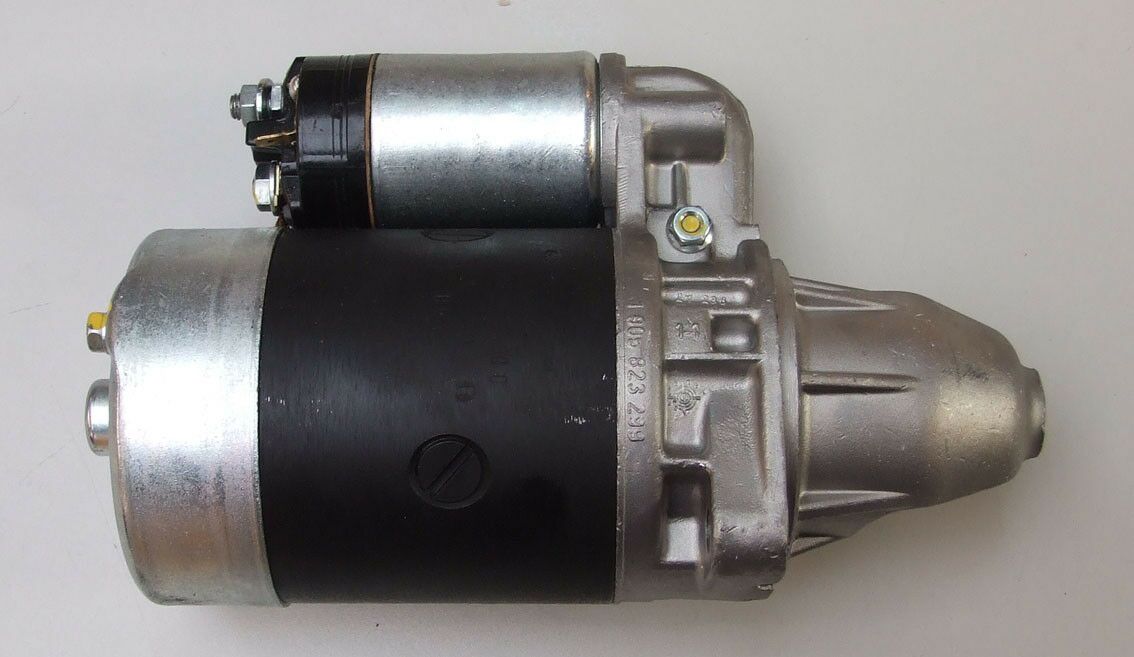 Elektropokretac hitachi 12v volvo  penta marini 3cil