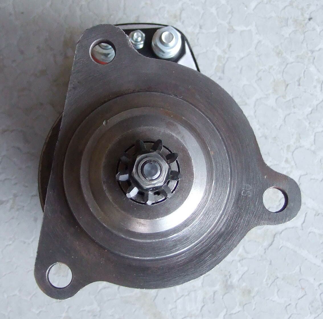 Elektropokretac 24v bosch fkb mercedes 5.4kw