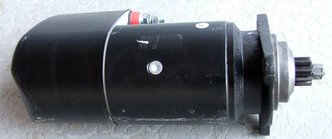 Elektropokretac 24v bosch fkb mercedes 5.4kw