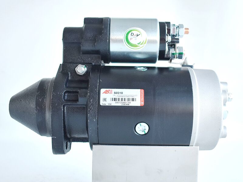 Elektropokretac bosch 12v mercedes 123 disel
