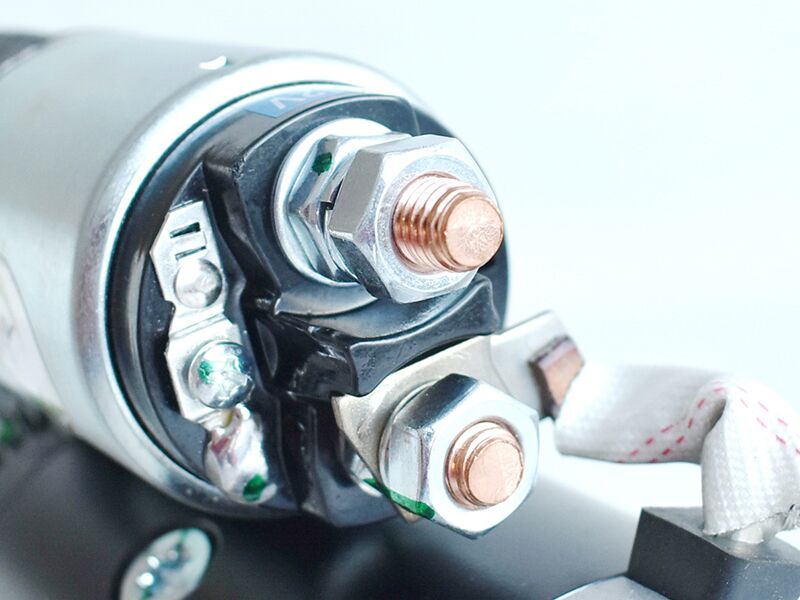 Elektropokretac bosch 12v mercedes 123 disel