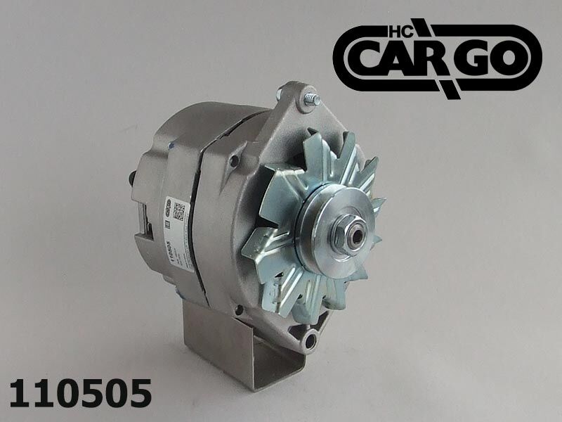 ALTERNATOR DELCO 12V 75A