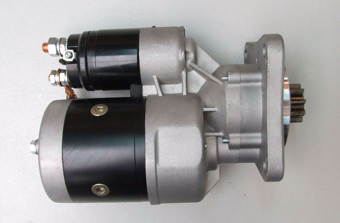 Elektropokretac bosch 12v 2.7kw 9z torpedo traktor