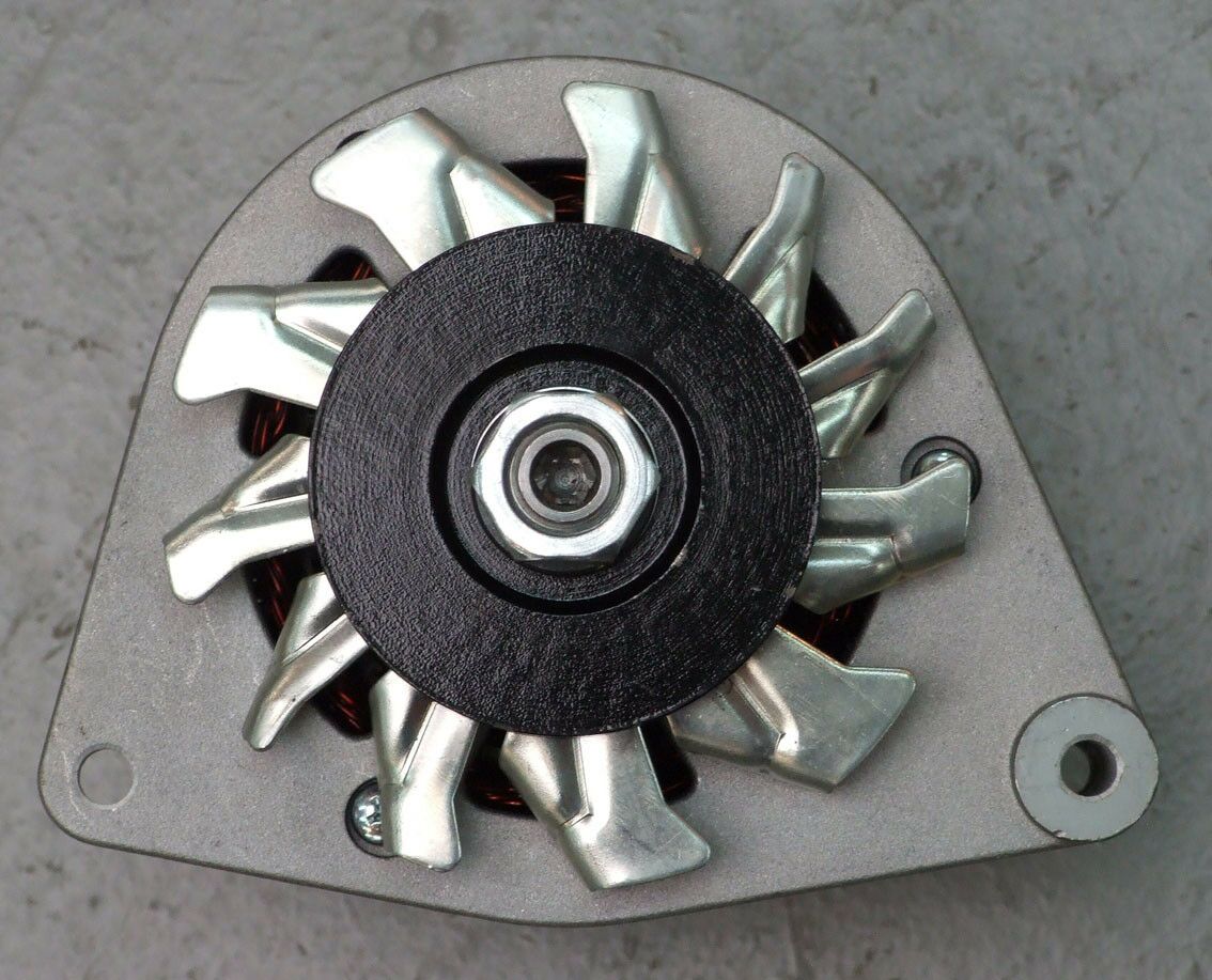 Alternator iskra 12v 33a deutz khd traktor
