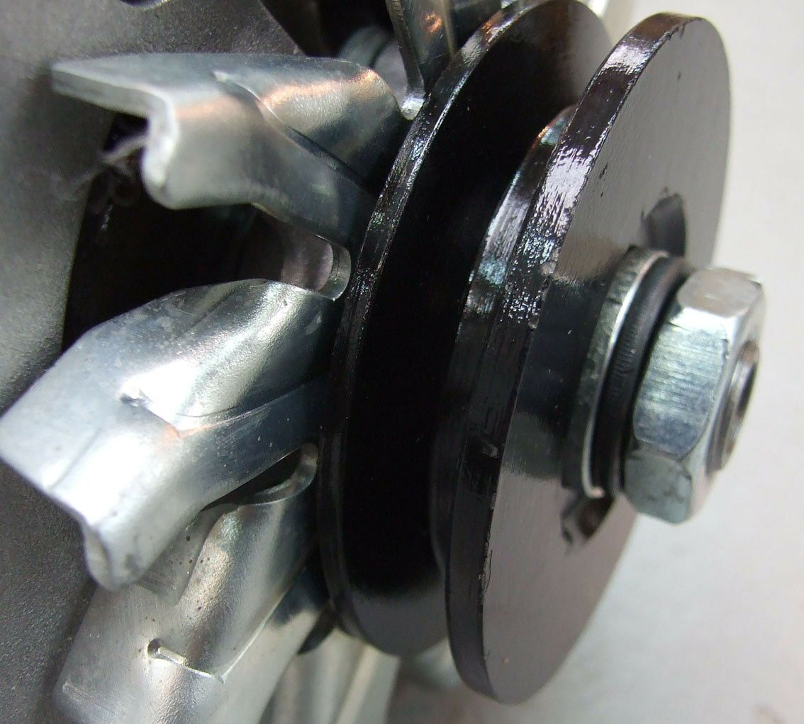 Alternator iskra 12v 33a deutz khd traktor