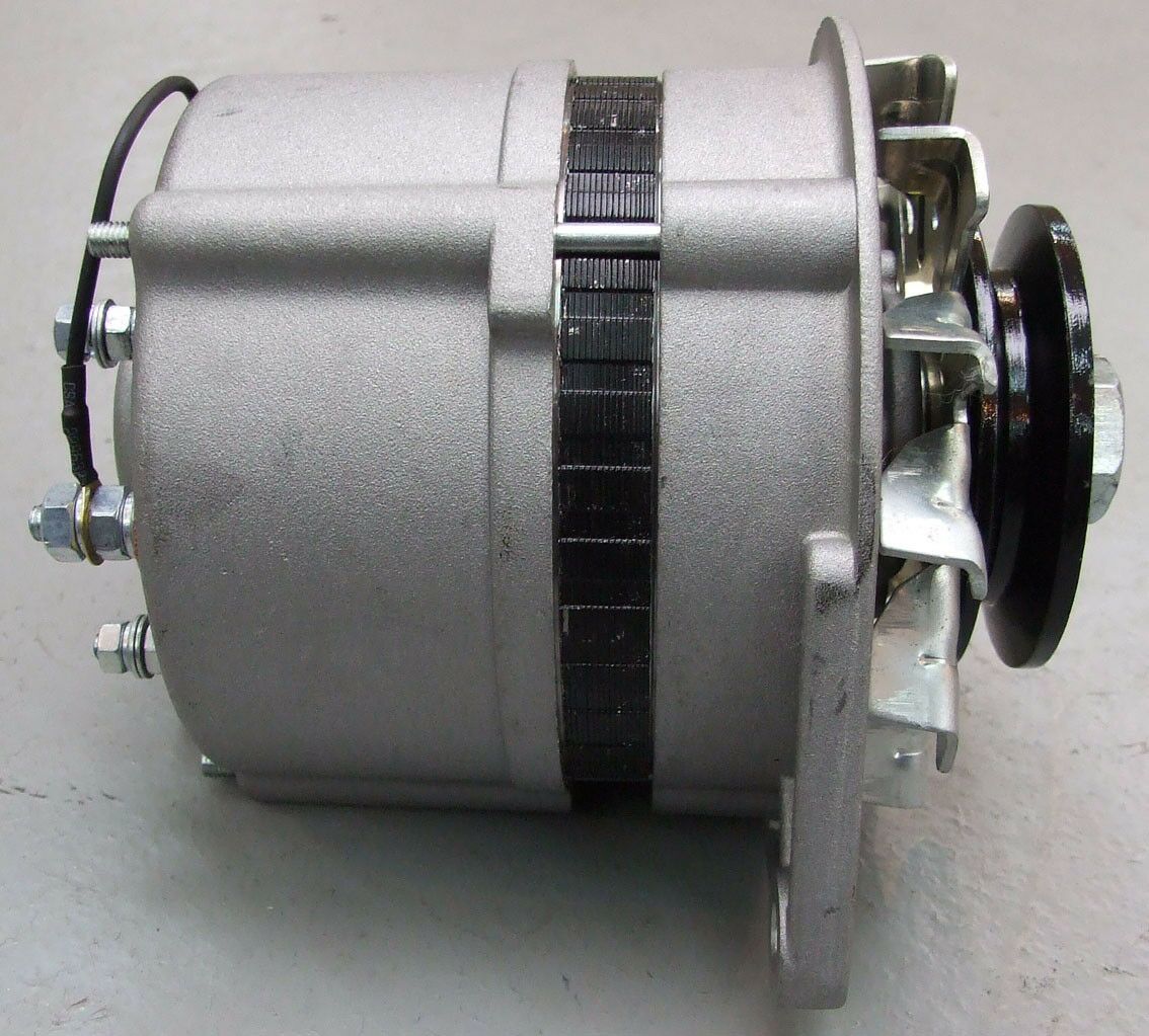 Alternator iskra 12v 33a deutz khd traktor