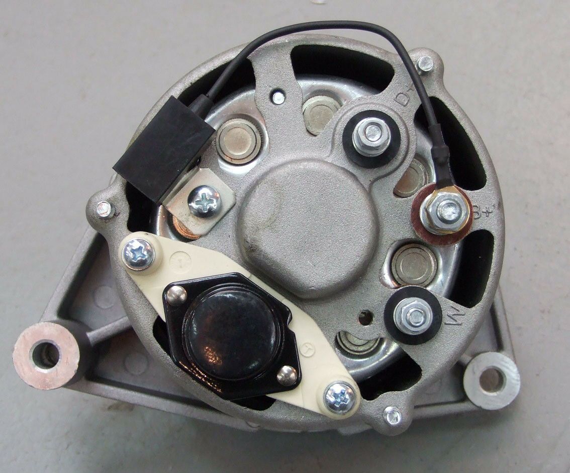 Alternator iskra 12v 33a deutz khd traktor