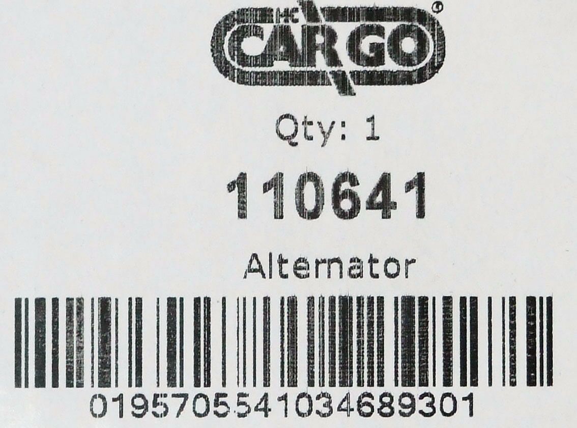 Alternator iskra 12v 33a deutz khd traktor