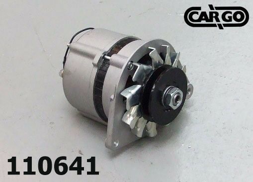 ALTERNATOR ISKRA 12V 33A DEUTZ KHD TRAKTOR