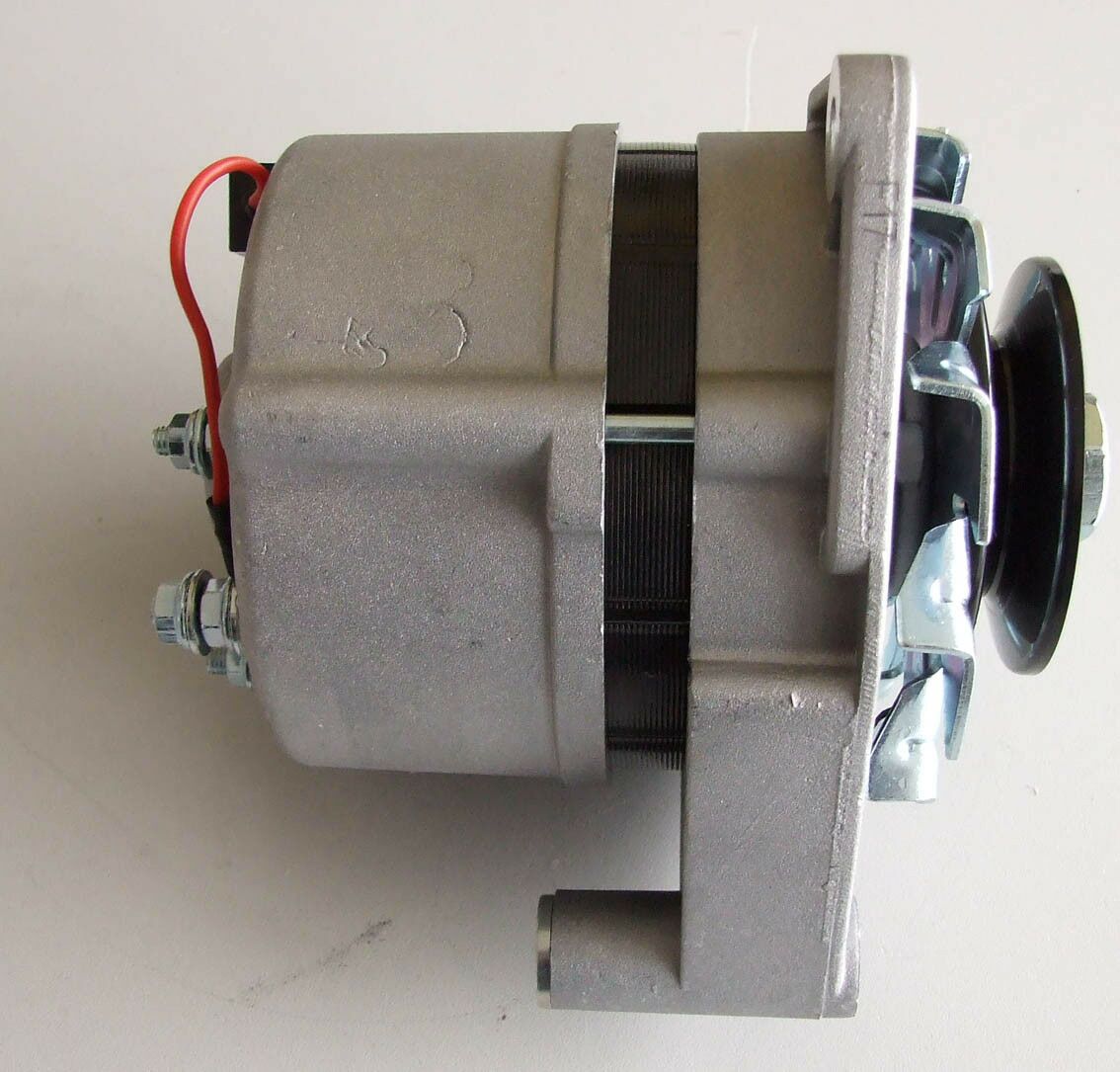 Alternator iskra 12v 33a deutz khd traktor