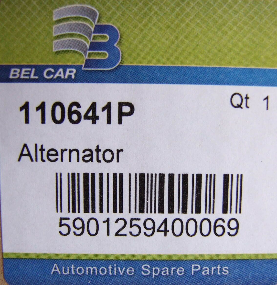 Alternator iskra 12v 33a deutz khd traktor