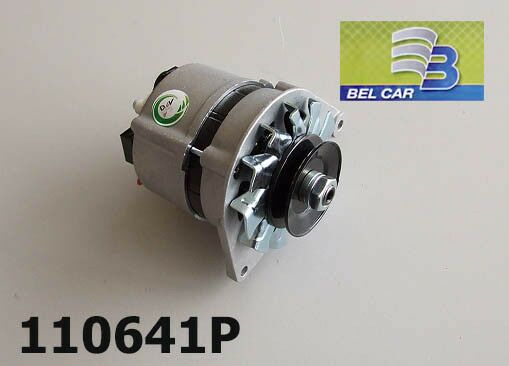 ALTERNATOR ISKRA 12V 33A DEUTZ KHD TRAKTOR