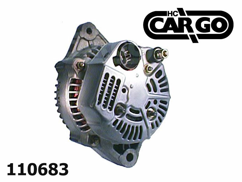 ALTERNATOR DENSO ISUZU GEMINI