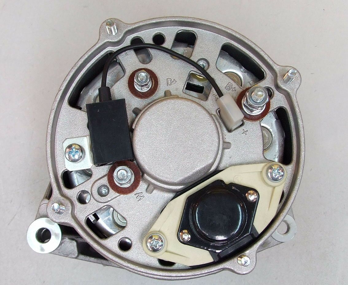 Alternator iskra 24v 27a radni stroj 11.201.186