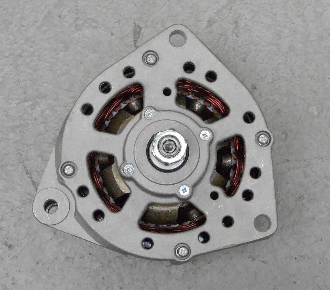 Alternator bosch 24v 55a mercedes, man, daf