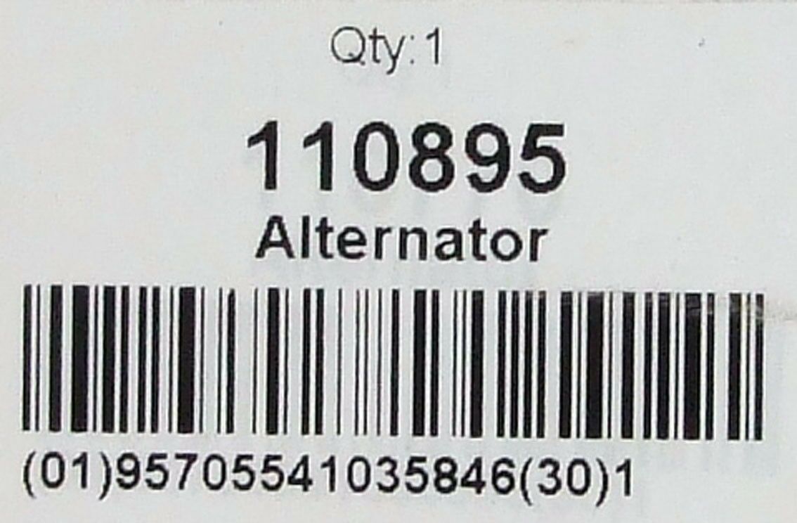 Alternator bosch 24v 55a mercedes, man, daf