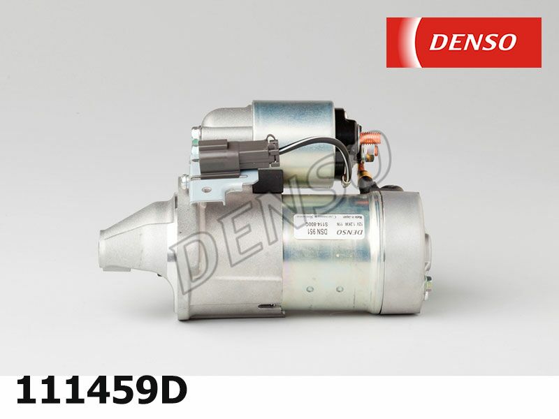 ELEKTROPOKRETAČ DENSO 12V 1.2KW 8Z NISSAN ALMERA PRIMERA 1.6 `98.-