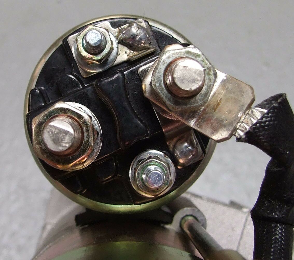 Elektropokretac delco us mercruiser 96-