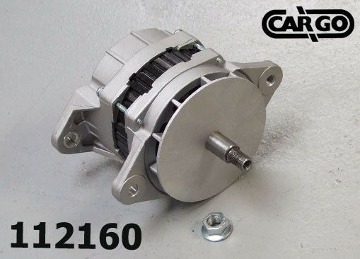 ALTERNATOR DELCO US 24V 70A CUMMINS JOHN DEERE