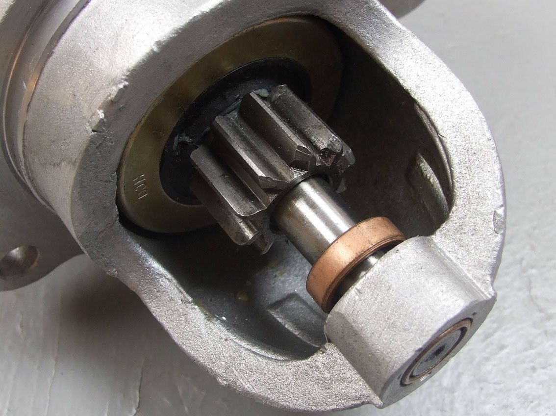 Elektropokretac delco us 28mt 12v bobcat 10z 98-