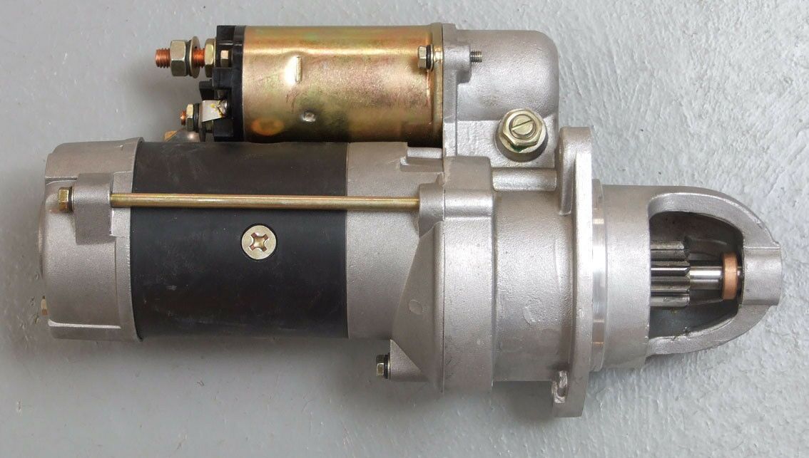 Elektropokretac delco us 28mt 12v bobcat 10z 98-