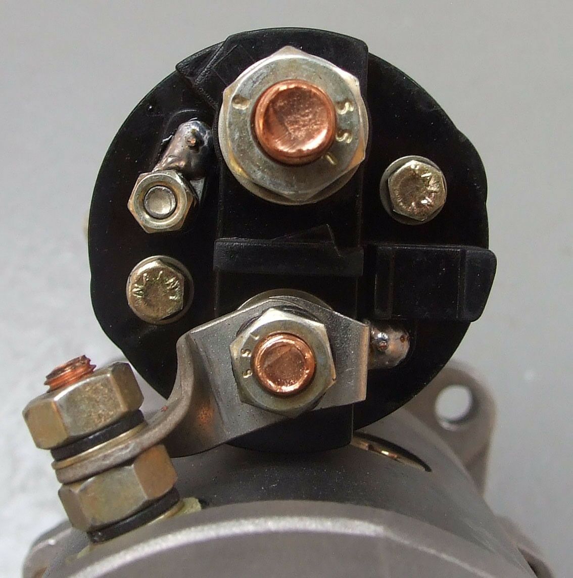 Elektropokretac delco us 28mt 12v bobcat 10z 98-