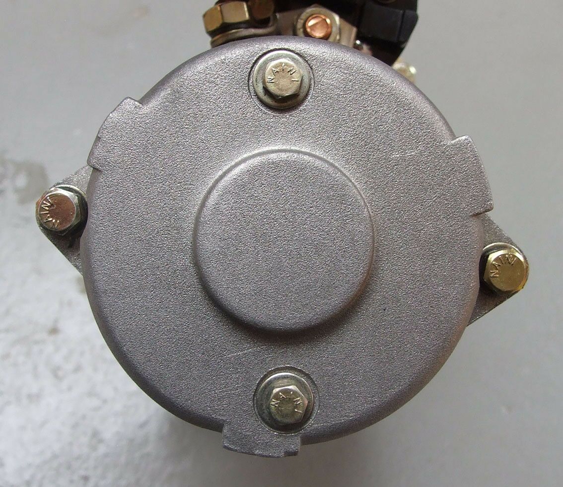 Elektropokretac delco us 28mt 12v bobcat 10z 98-