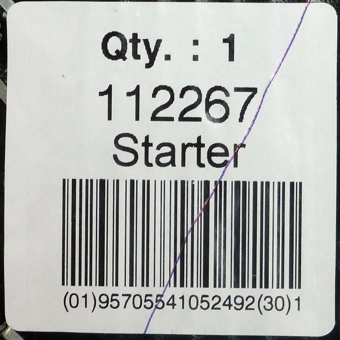 Elektropokretac delco us 28mt 12v bobcat 10z 98-