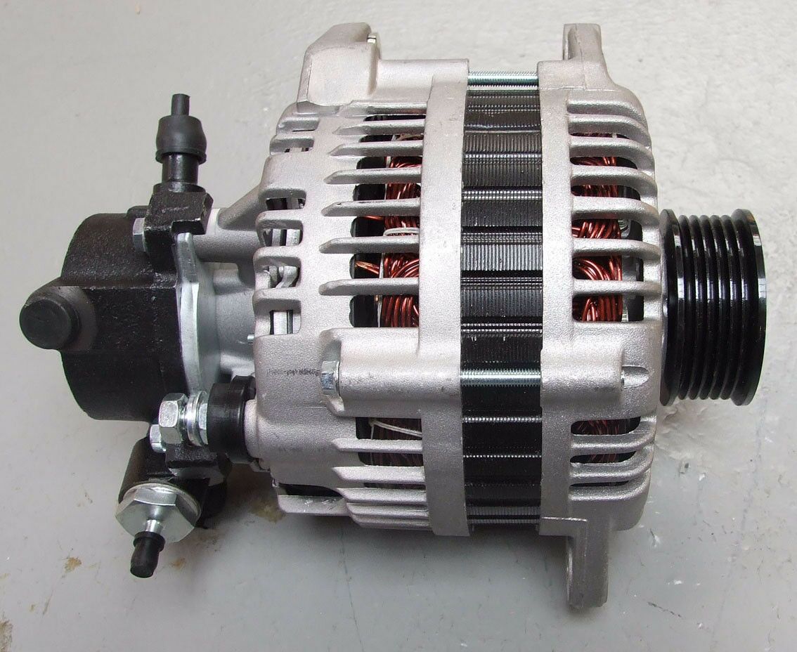 Alternator hitachi 12v 100a opel astra g 1.7dti