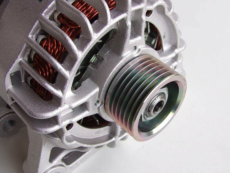 Alternator denso 12v 90a citroen peugeot 1.1-1.6 benzin