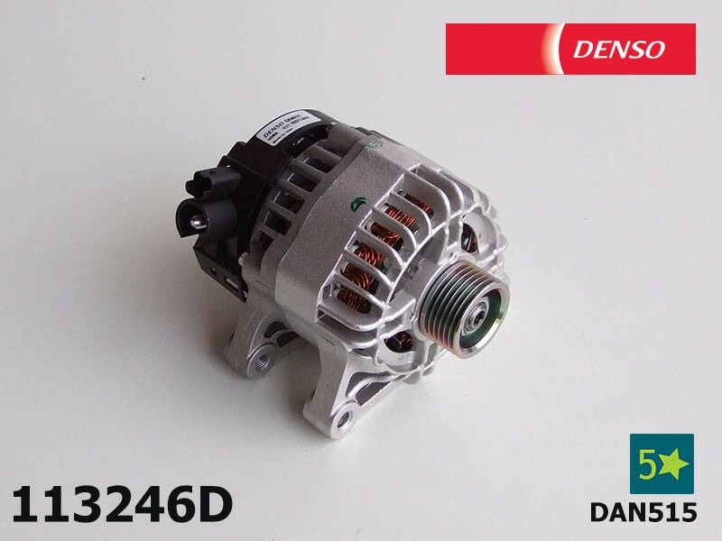 ALTERNATOR DENSO 12V 90A CITROEN PEUGEOT 1.1-1.6 BENZIN
