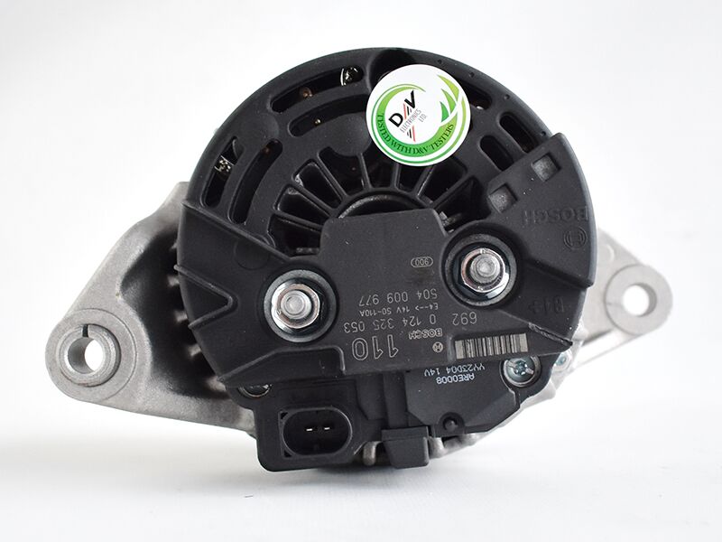Alternator bosch 12v 110a iveco daily fiat ducato 2.3