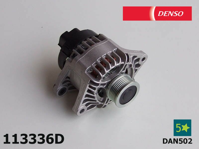 ALTERNATOR DENSO 12V 120A ALFA 147-156 1.9 JTD