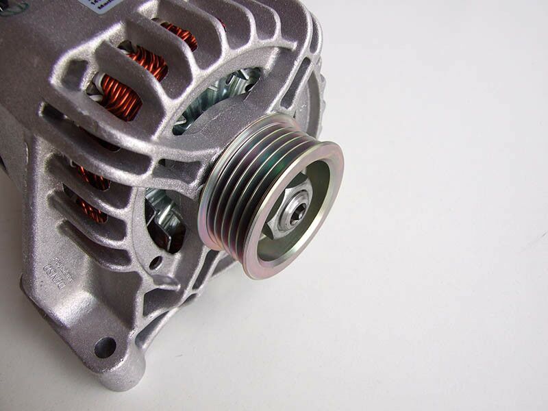 Alternator denso 12v 85a fiat stilo. brava 1.2