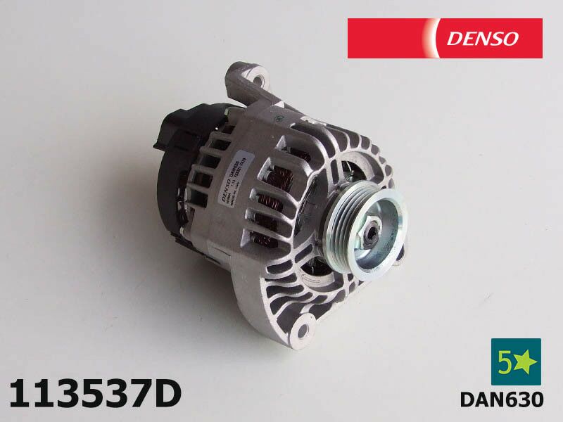 ALTERNATOR DENSO 12V 65A FIAT PUNTO. DOBLO 1.2