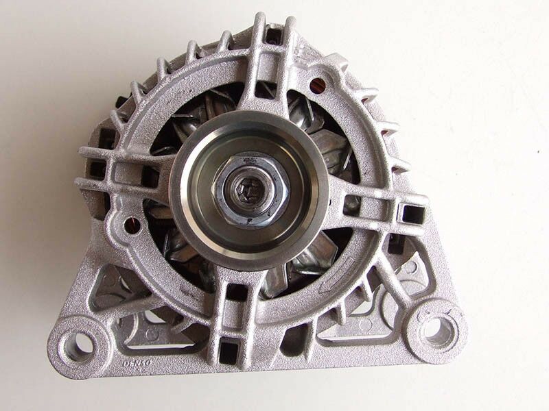 Alternator denso 12v 90a berlingo 98-'05, c5, peugeot 206 benz