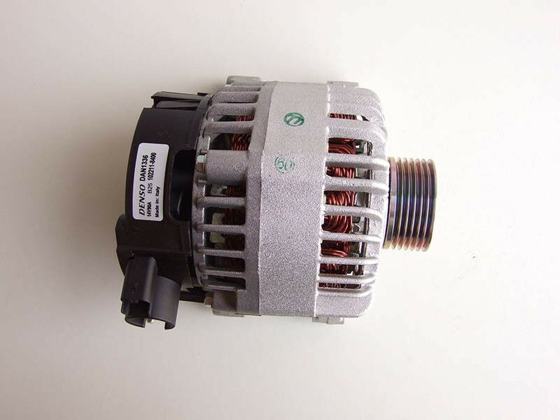 Alternator denso 12v 90a berlingo 98-'05, c5, peugeot 206 benz