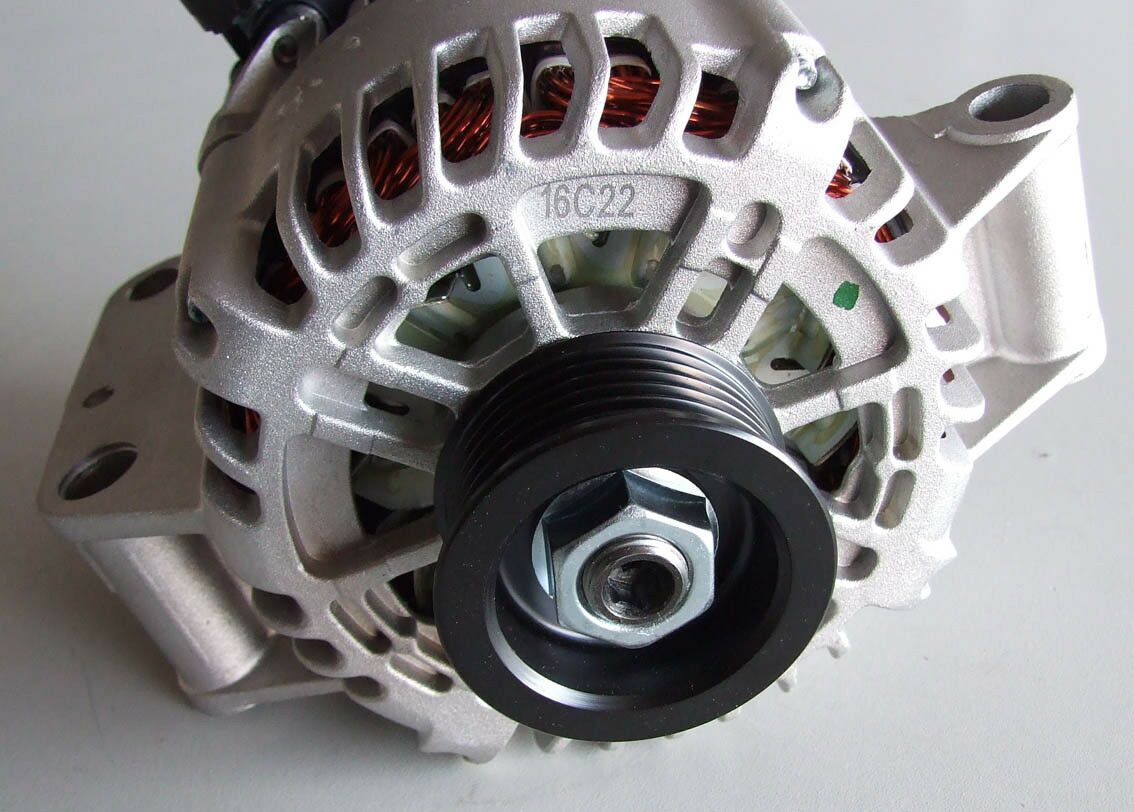 Alternator ford us 12v 115a ford mondeo  2.2dtci