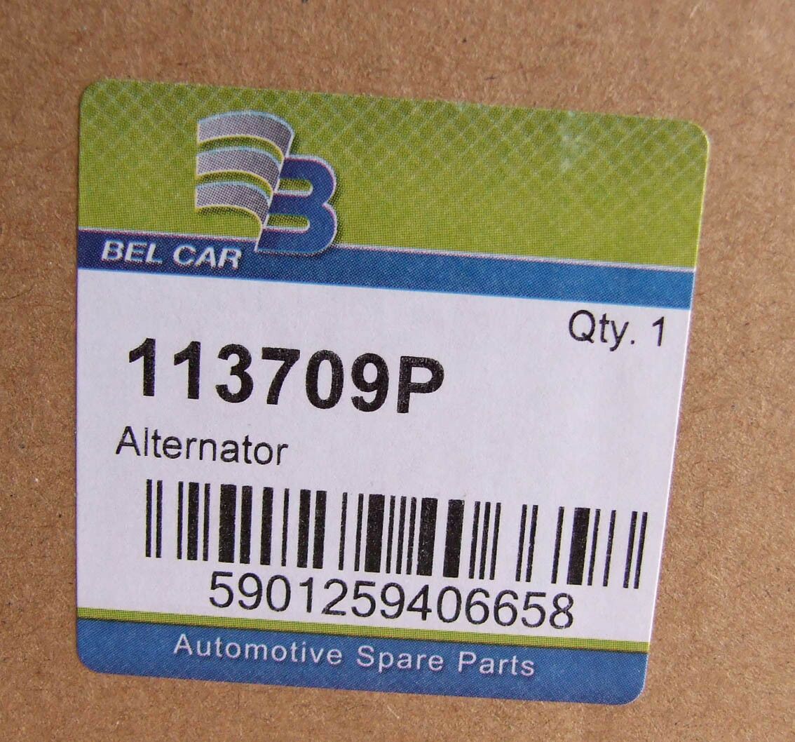Alternator ford us 12v 115a ford mondeo  2.2dtci