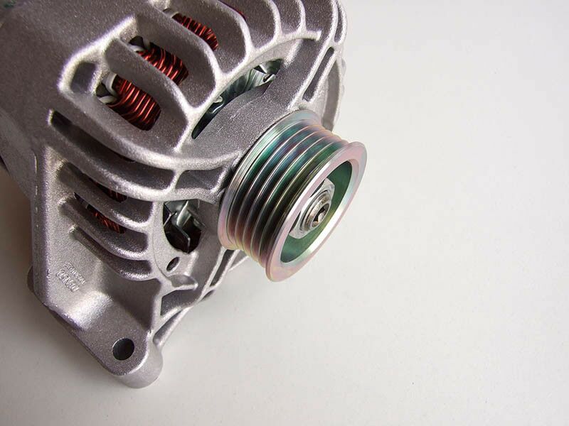 Alternator denso 12v 90a fiat punto iii 1.2