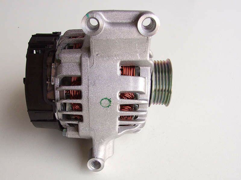 Alternator denso 12v 90a fiat punto iii 1.2