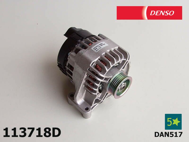 ALTERNATOR DENSO 12V 90A FIAT PUNTO III 1.2