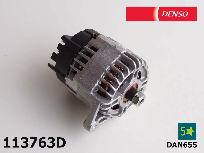 ALTERNATOR DENSO 12V 85A LAND ROVER