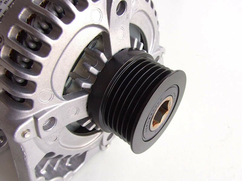 Alternator denso 12v 150a ford focus. c-max