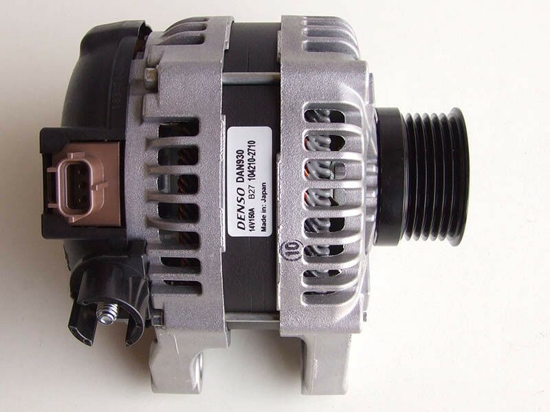 Alternator denso 12v 150a ford focus. c-max
