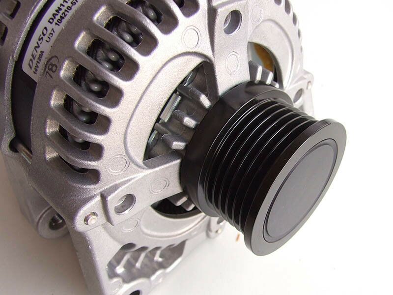 Alternator denso 12v 120a ford focus c-max 04-